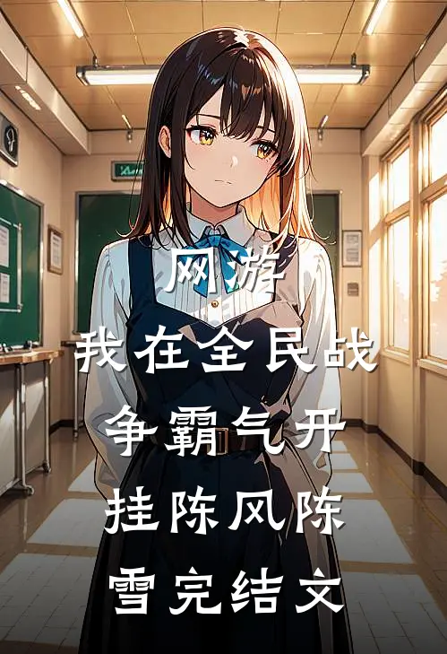 网游：我在全民战争霸气开挂陈风陈雪完结文