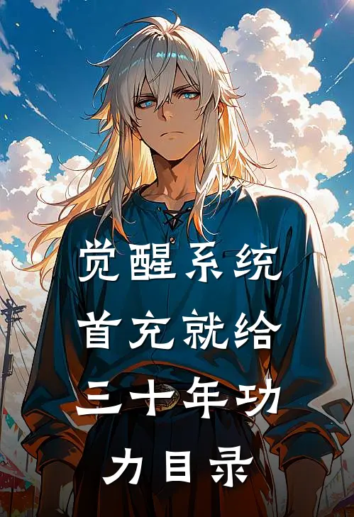 觉醒系统：首充就给三十年功力目录