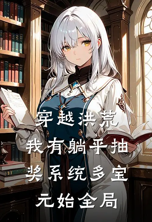 穿越洪荒：我有躺平抽奖系统多宝元始全局