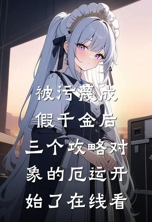 被污蔑成假千金后，三个攻略对象的厄运开始了在线看