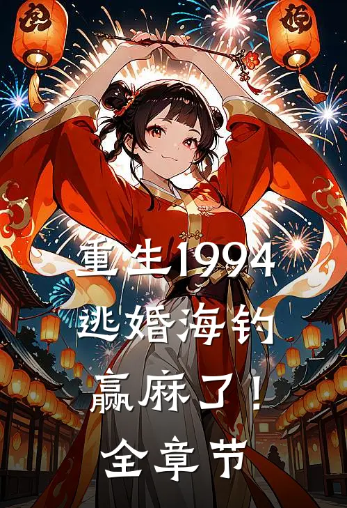 重生1994，逃婚海钓赢麻了！全章节