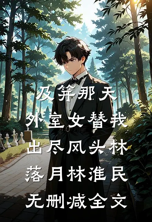 及笄那天，外室女替我出尽风头林落月林淮民无删减全文
