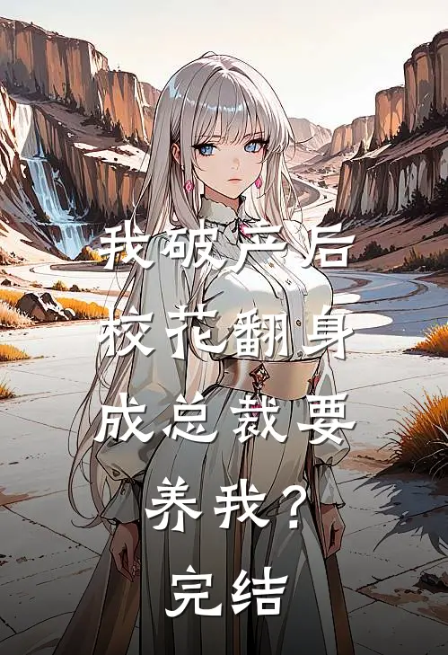 我破产后，校花翻身成总裁要养我？完结