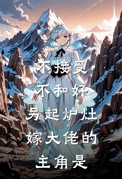 不接受不和好，另起炉灶嫁大佬的主角是