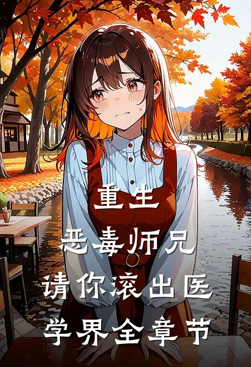 重生：恶毒师兄，请你滚出医学界全章节