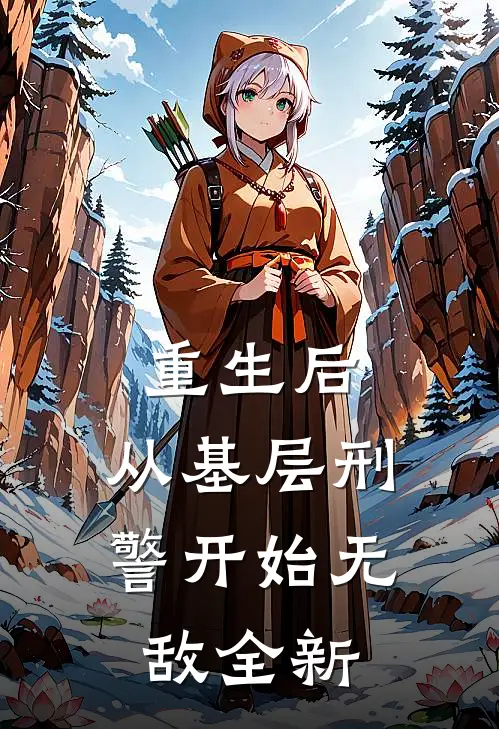 重生后，从基层刑警开始无敌全新