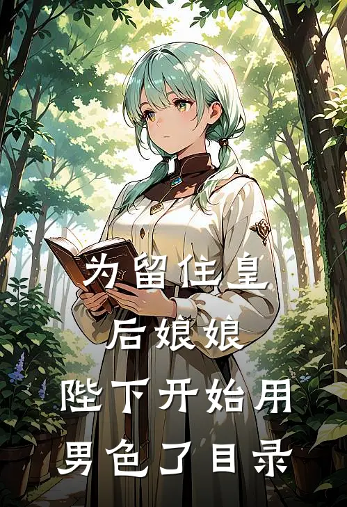 为留住皇后娘娘，陛下开始用男色了目录