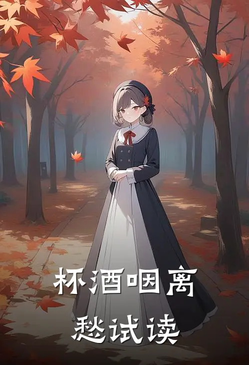 杯酒咽离愁试读