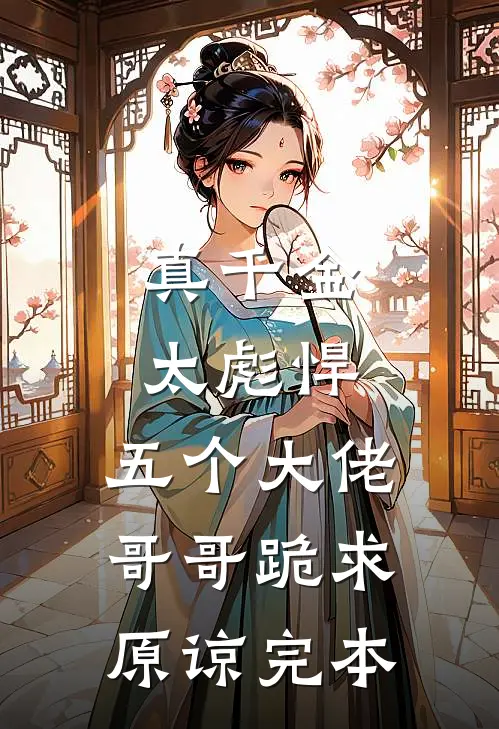真千金太彪悍，五个大佬哥哥跪求原谅完本