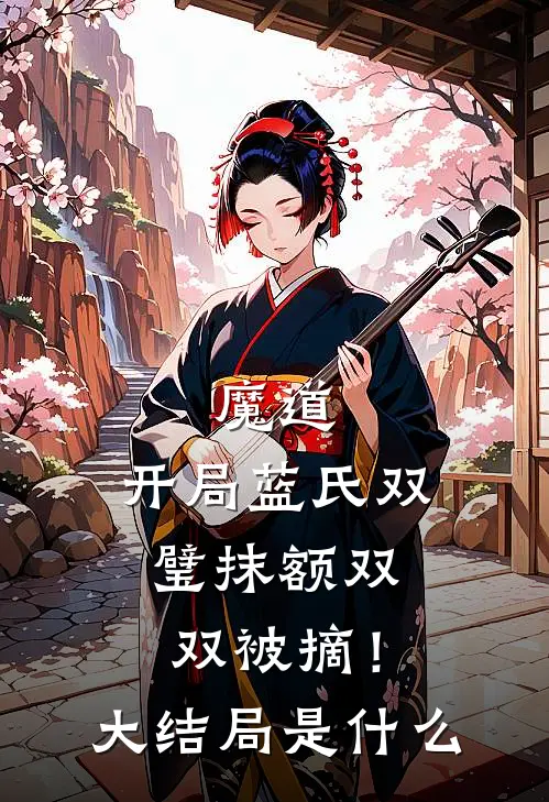 魔道：开局蓝氏双璧抹额双双被摘！大结局是什么