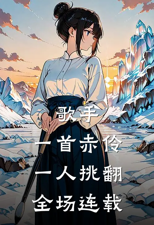 歌手：一首赤伶，一人挑翻全场连载