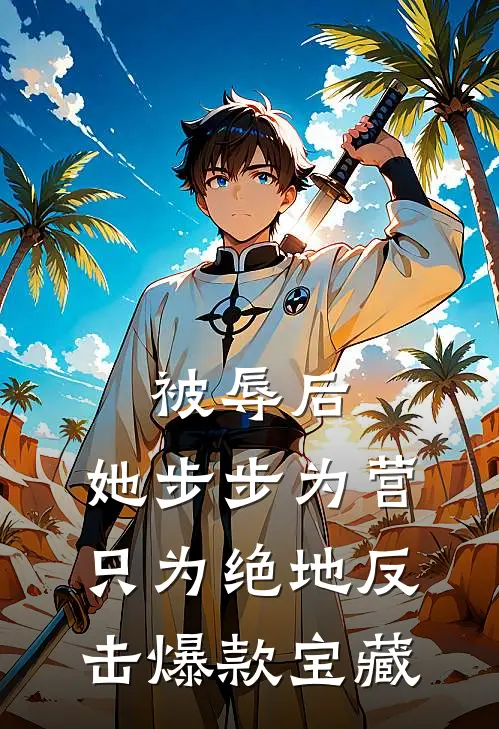 被辱后，她步步为营只为绝地反击爆款宝藏