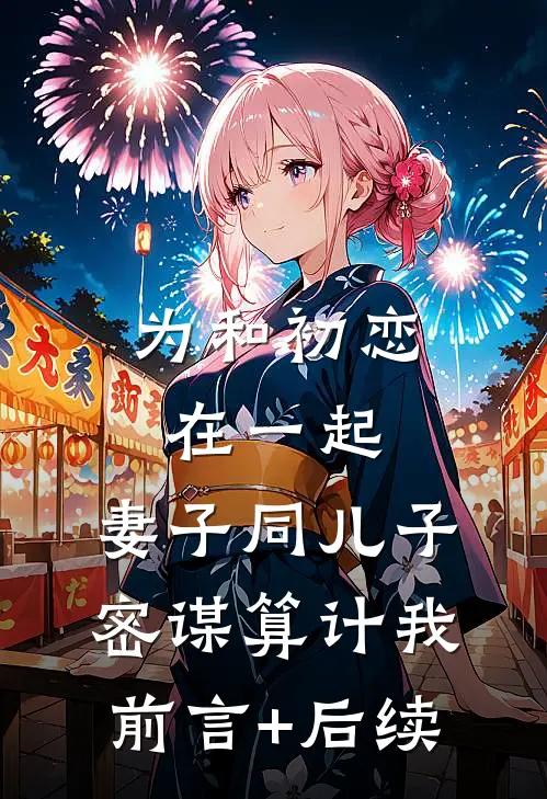 为和初恋在一起，妻子同儿子密谋算计我前言+后续