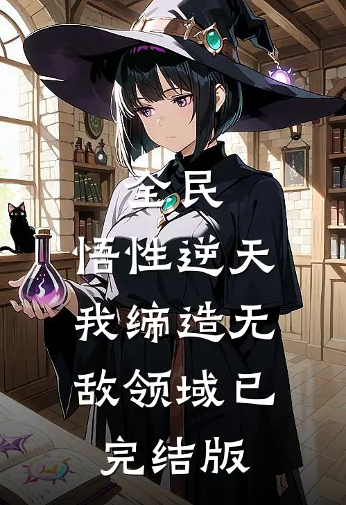 全民：悟性逆天，我缔造无敌领域已完结版