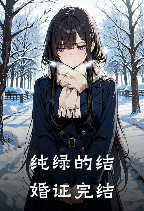 纯绿的结婚证完结