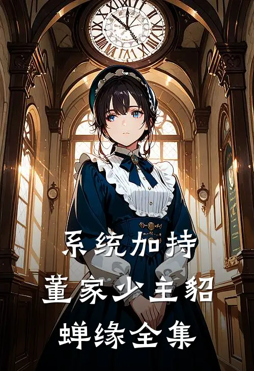 系统加持：董家少主貂蝉缘全集