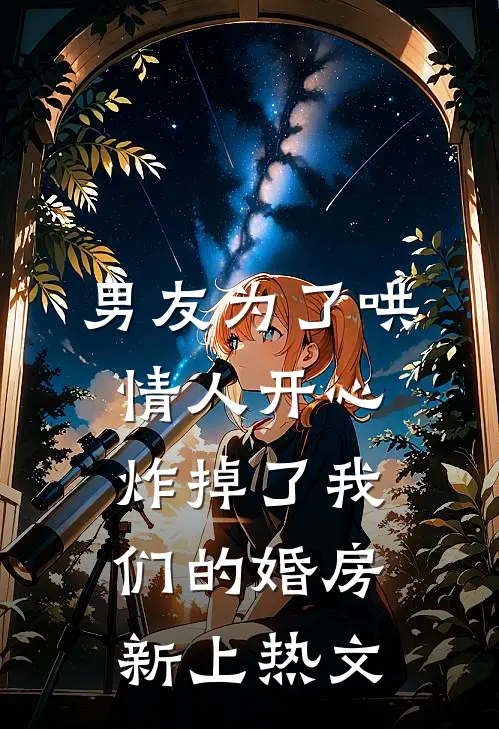 男友为了哄情人开心，炸掉了我们的婚房新上热文