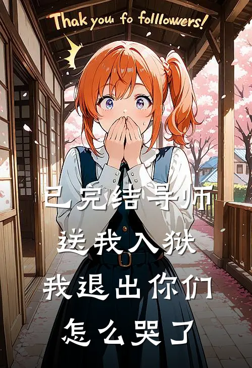 已完结导师送我入狱，我退出你们怎么哭了