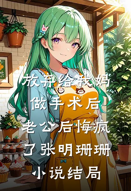 放弃给我妈做手术后，老公后悔疯了张明珊珊小说结局