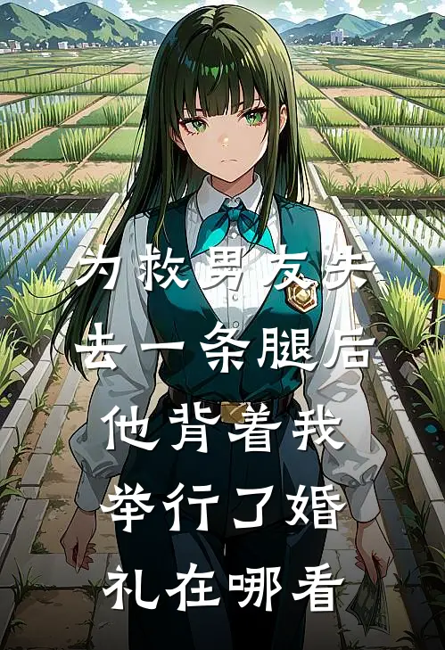为救男友失去一条腿后，他背着我举行了婚礼在哪看