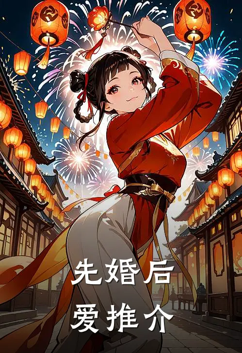 先婚后爱推介