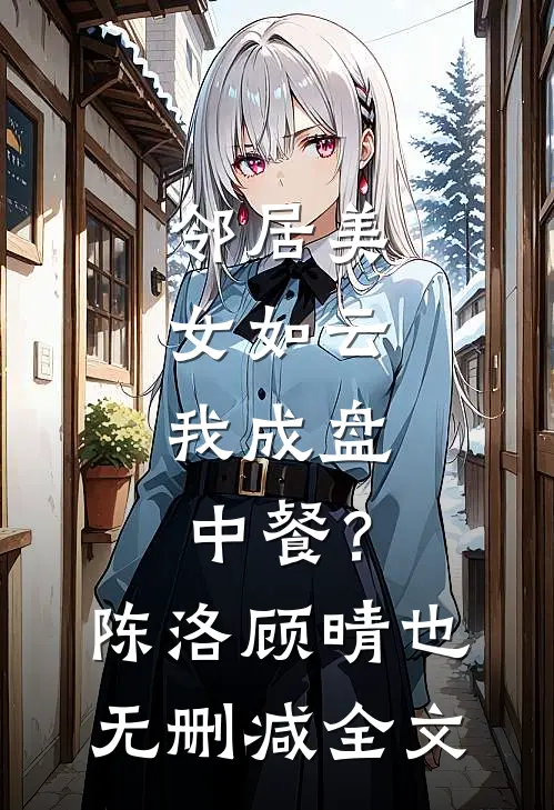 邻居美女如云，我成盘中餐？陈洛顾晴也无删减全文