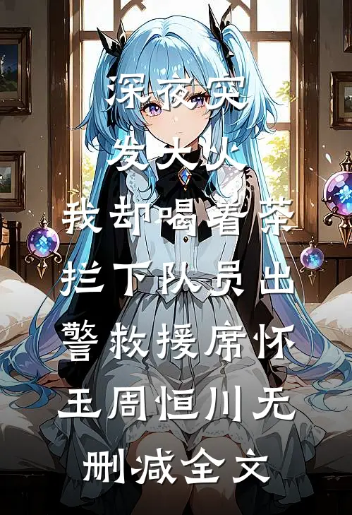 深夜突发大火，我却喝着茶拦下队员出警救援席怀玉周恒川无删减全文