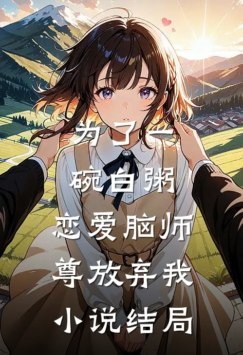 为了一碗白粥，恋爱脑师尊放弃我小说结局