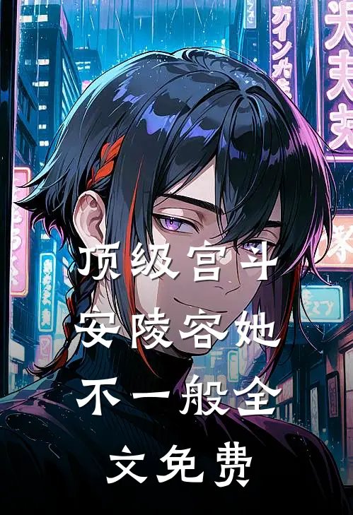 顶级宫斗，安陵容她不一般全文免费