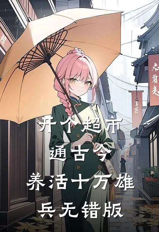 开个超市通古今，养活十万雄兵无错版