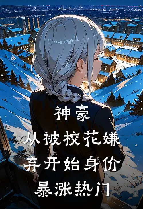 神豪：从被校花嫌弃开始身价暴涨热门