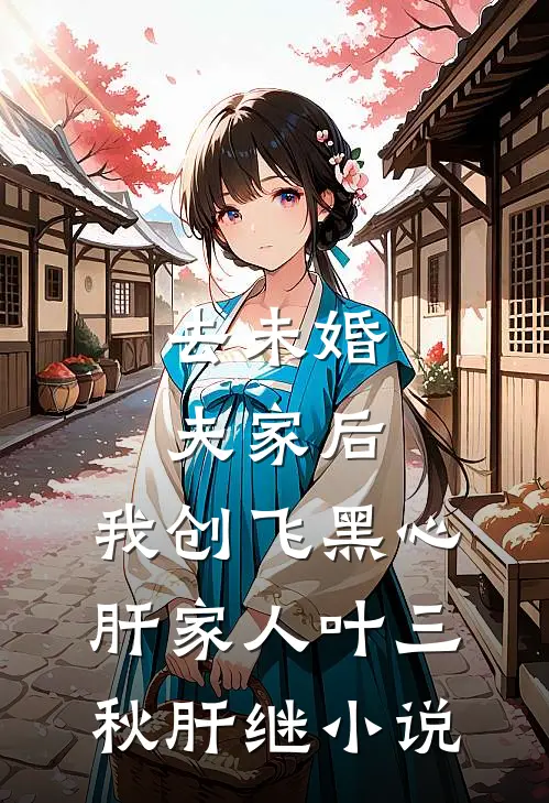 去未婚夫家后，我创飞黑心肝家人叶三秋肝继小说