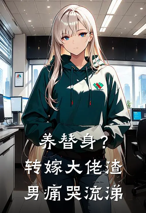 养替身？转嫁大佬，渣男痛哭流涕