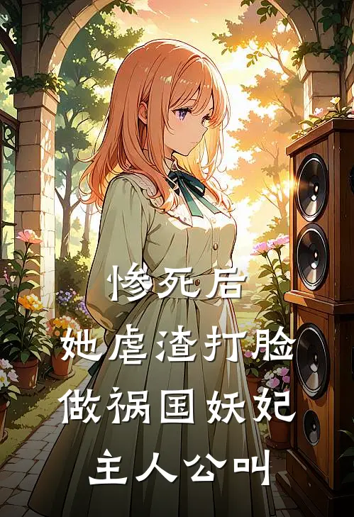 惨死后，她虐渣打脸做祸国妖妃主人公叫