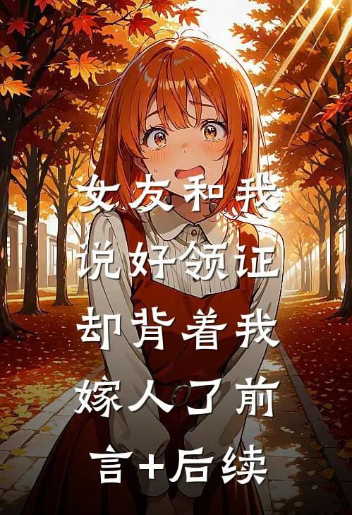 女友和我说好领证，却背着我嫁人了前言+后续