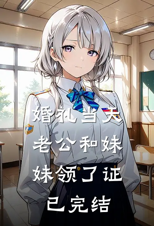 婚礼当天，老公和妹妹领了证已完结