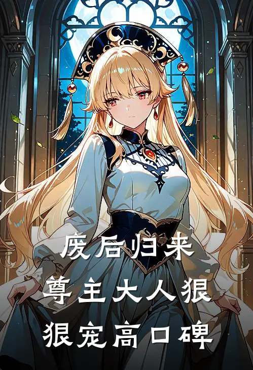 废后归来：尊主大人狠狠宠高口碑