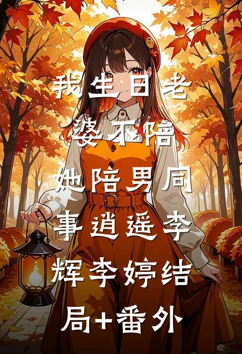 我生日老婆不陪，她陪男同事逍遥李辉李婷结局+番外