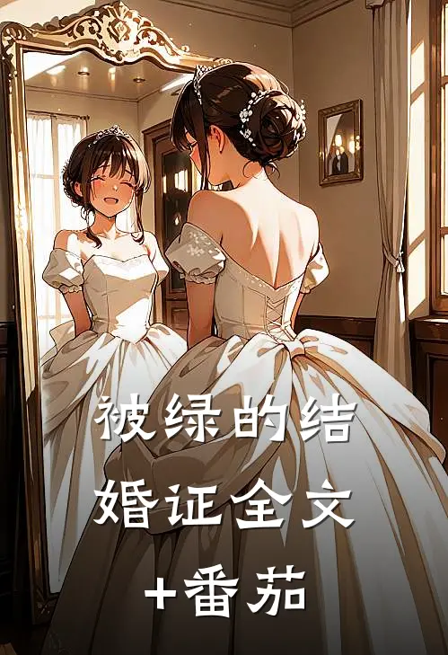 被绿的结婚证全文+番茄