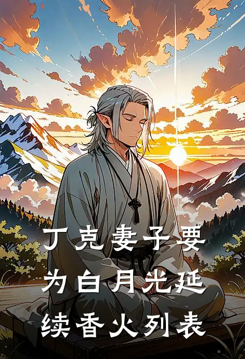 丁克妻子要为白月光延续香火列表