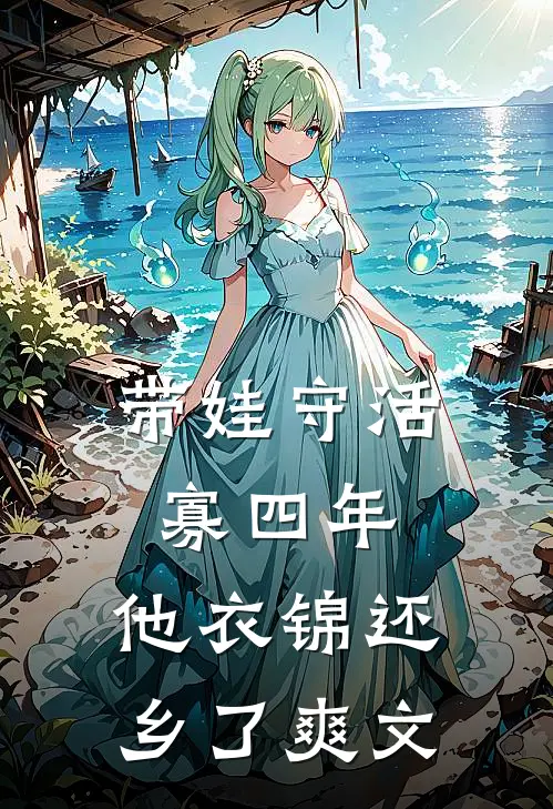 带娃守活寡四年，他衣锦还乡了爽文