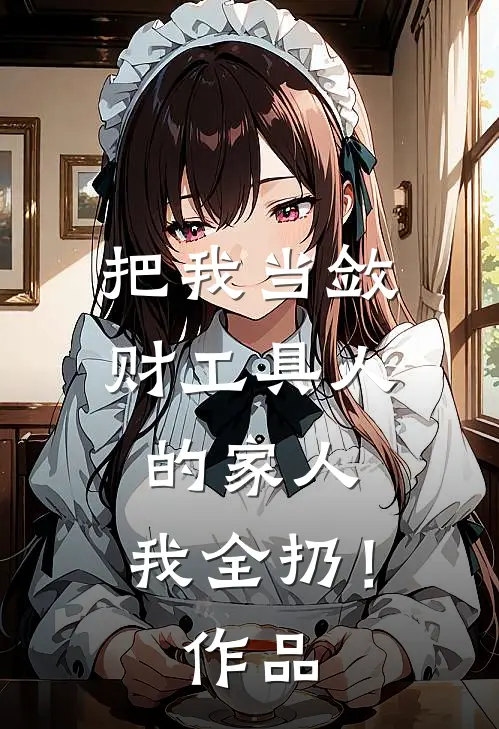 把我当敛财工具人的家人，我全扔！作品