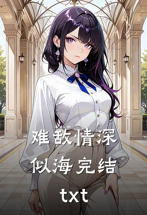难敌情深似海完结txt