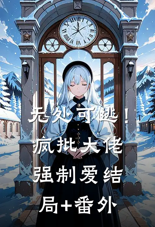 无处可逃！疯批大佬强制爱结局+番外