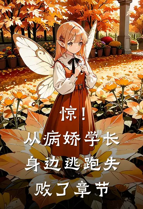 惊！从病娇学长身边逃跑失败了章节