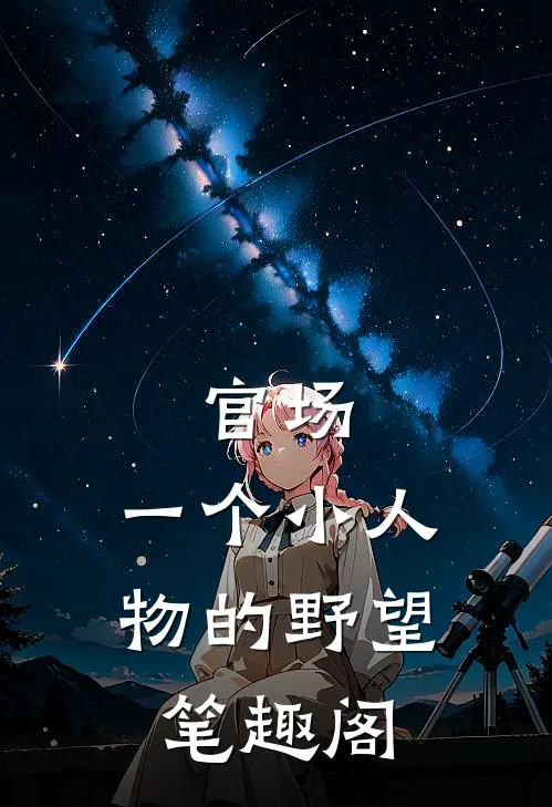 官场：一个小人物的野望笔趣阁