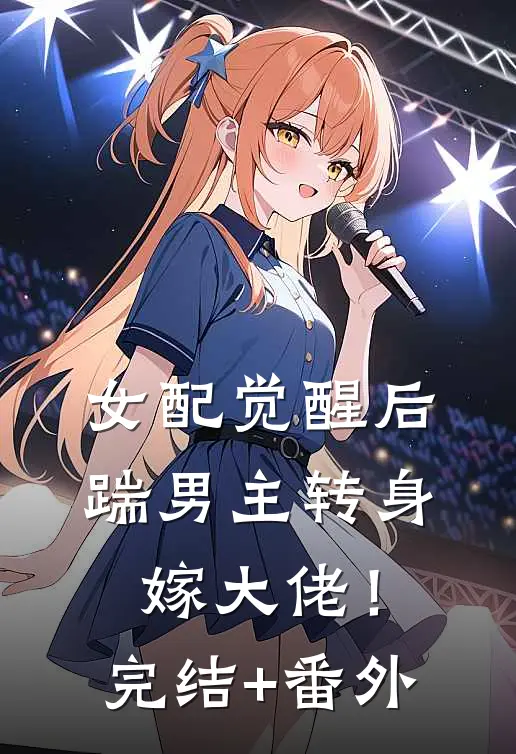女配觉醒后，踹男主转身嫁大佬！完结+番外