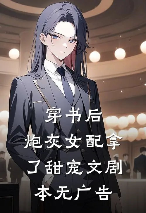 穿书后，炮灰女配拿了甜宠文剧本无广告