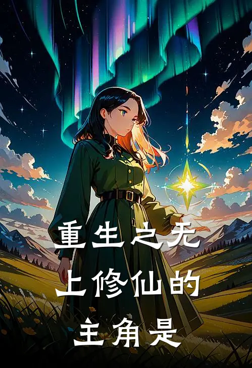 重生之无上修仙的主角是