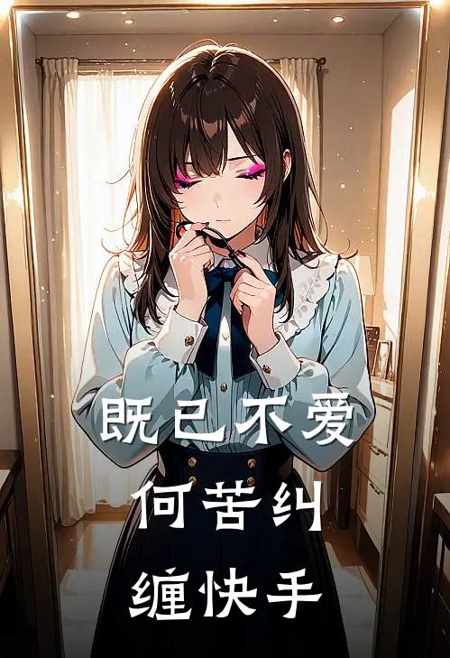 既已不爱，何苦纠缠快手